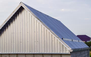 disadvantages of Chardstock corrugated roofing