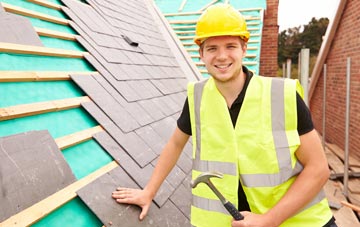 find trusted Chardstock roofers in Devon