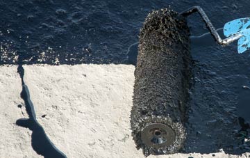 Chardstock liquid sealant waterproofing