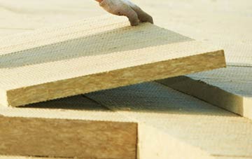 measuring Chardstock tapered insulation