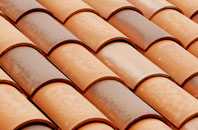 Chardstock clay roofing